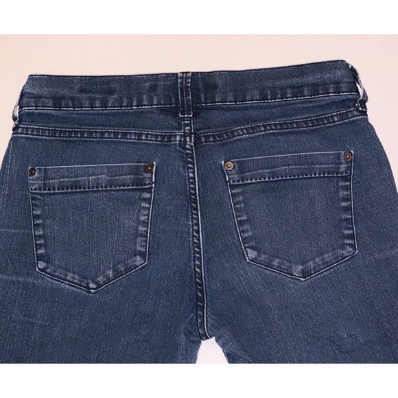 Banana Republic Dark Wash Jeans - Picture 3 of 4